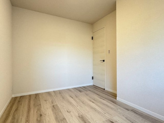 【洋室】 | 都民サンライズマンション