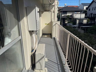 【バルコニー】 | 都民サンライズマンション