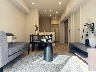 【居間・リビング】 | 都民サンライズマンション