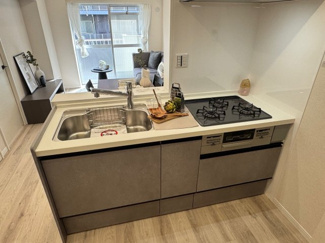 【キッチン】 | 都民サンライズマンション