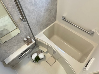 【浴室】 | 都民サンライズマンション