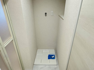 【ランドリースペース】 | 都民サンライズマンション