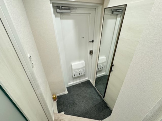 【玄関】 | 都民サンライズマンション