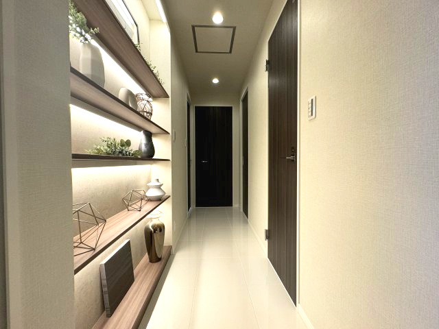 シティタワーズ豊洲ザ・シンボルの内装