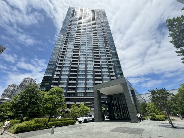 シティタワーズ豊洲ザ・シンボル