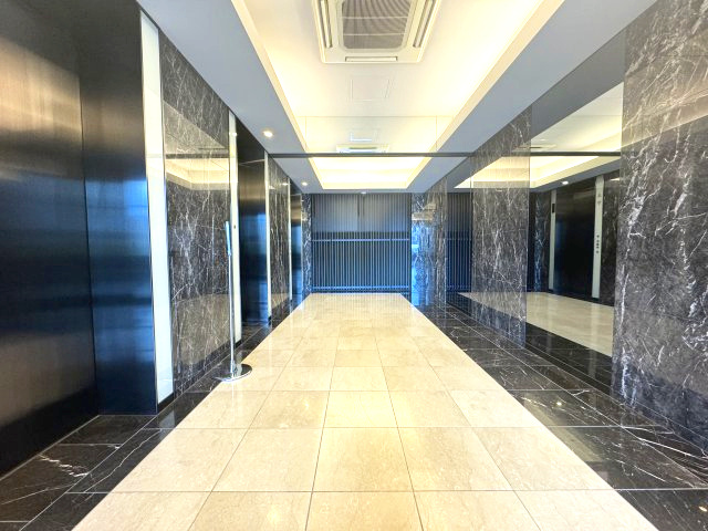 シティタワーズ豊洲ザ・シンボルのその他共用部分