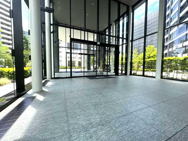 シティタワーズ豊洲ザ・シンボル