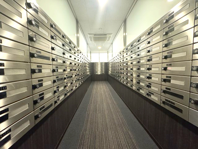 シティタワーズ豊洲ザ・シンボルのその他共用部分