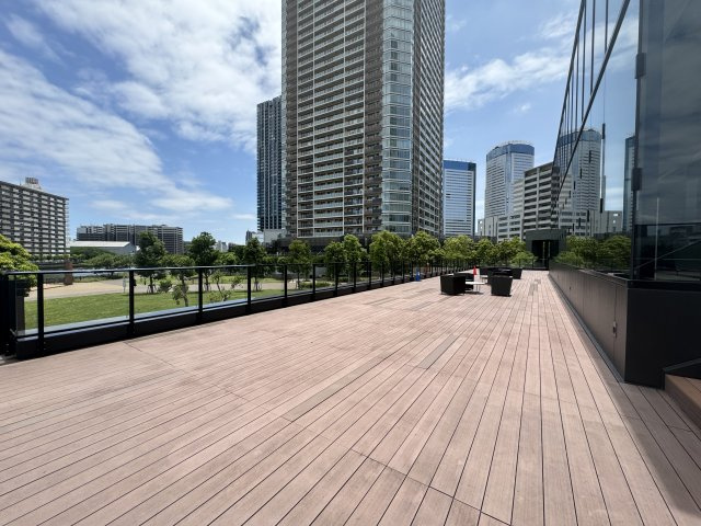 シティタワーズ豊洲ザ・シンボルのその他