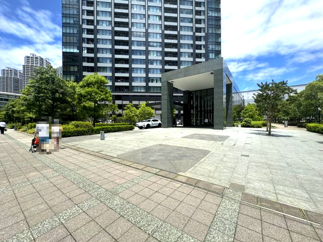 シティタワーズ豊洲ザ・シンボルの周辺