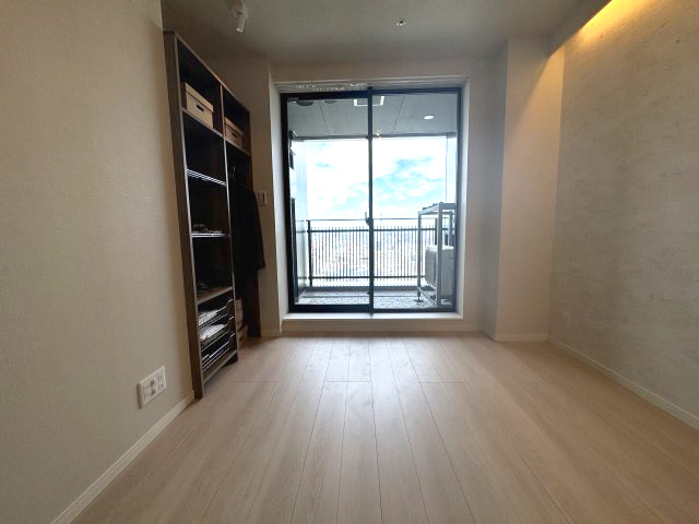 シティタワーズ豊洲ザ・シンボルの洋室