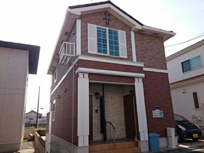 【外観】 | ガーデンヒルズシロエ