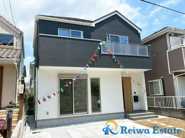 新築戸建　藤沢市大庭