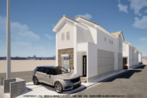 中央区青葉2丁目  4号棟の画像