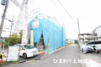 【外観】 | 中央区青葉2丁目  4号棟 | 2025年11月完成予定