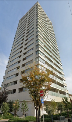 【外観】 | 大阪イーストガーデンズタワー