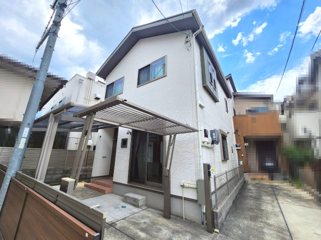 【価格改定】乙訓郡大山崎町字大山崎小字西高田