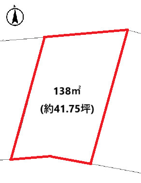 船橋市芝山6丁目土地