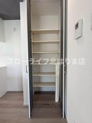 【収納】 | 加東市南山2丁目2号地