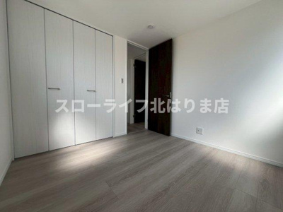 【洋室】 | 加東市南山2丁目2号地 | 洋室4.5畳