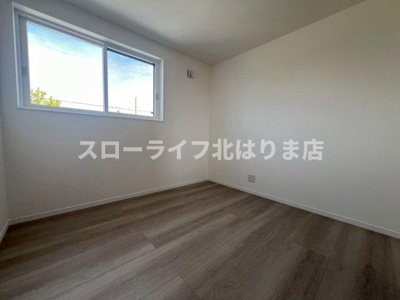 【洋室】 | 加東市南山2丁目2号地 | 洋室4.5畳