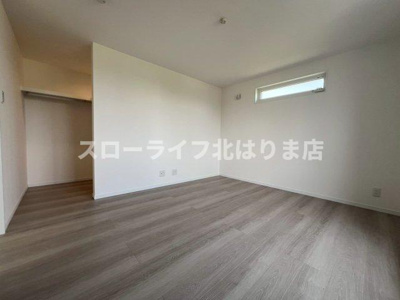 【洋室】 | 加東市南山2丁目2号地 | 洋室7.1畳