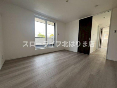 【洋室】 | 加東市南山2丁目2号地 | 洋室7.1畳