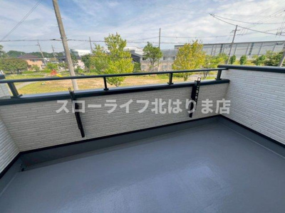 【バルコニー】 | 加東市南山2丁目2号地