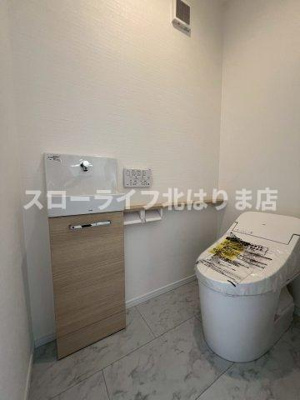 【トイレ】 | 加東市南山2丁目2号地