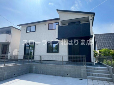 【外観】 | 加東市南山2丁目2号地