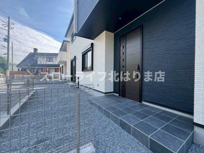 【外観】 | 加東市南山2丁目2号地