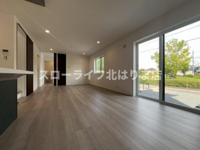 【居間・リビング】 | 加東市南山2丁目2号地