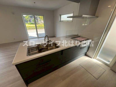 【キッチン】 | 加東市南山2丁目2号地