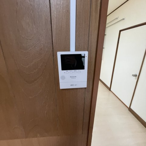 室蘭市御前水町2丁目12-9戸建のセキュリティ