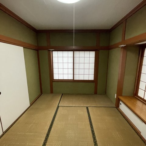 室蘭市御前水町2丁目12-9戸建の和室