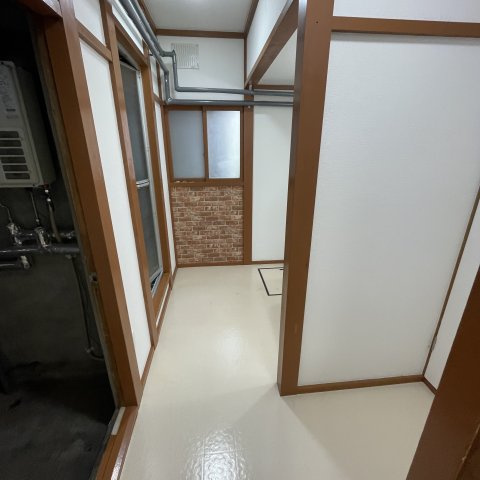 室蘭市御前水町2丁目12-9戸建の内装