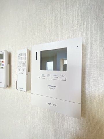 メゾン　ラ　テールのセキュリティ