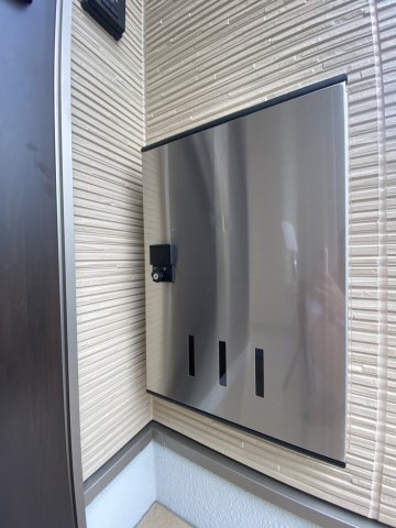 メゾン　ラ　テールのエントランス