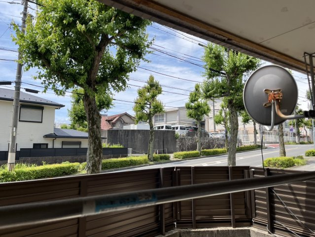 サンハイツ高蔵|名古屋市の賃貸ならMy賃貸の展望|サンハイツ高蔵