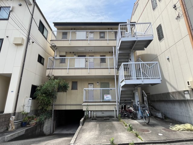 サンハイツ高蔵|名古屋市の賃貸ならMy賃貸の外観|サンハイツ高蔵