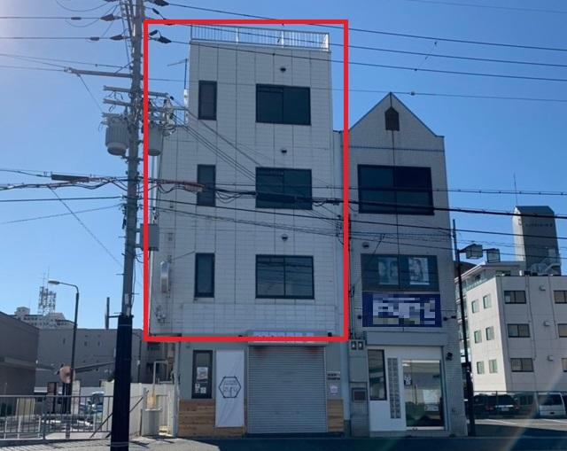 大久保駅前ビル