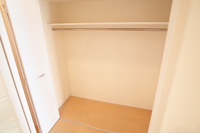 アルフォート天神の収納