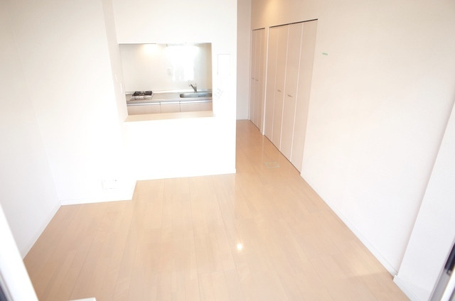 アルフォート天神の居間・リビング