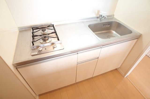 アルフォート天神のキッチン