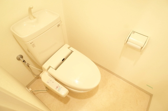 アルフォート天神のトイレ