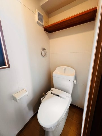 アネックス古島のトイレ|※同タイプのお部屋です