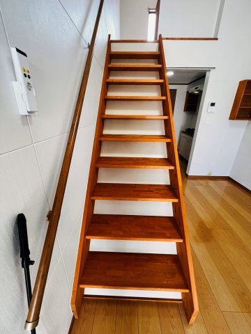 アネックス古島の内装|※同タイプのお部屋です