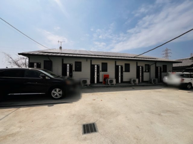 アネックス古島の外観