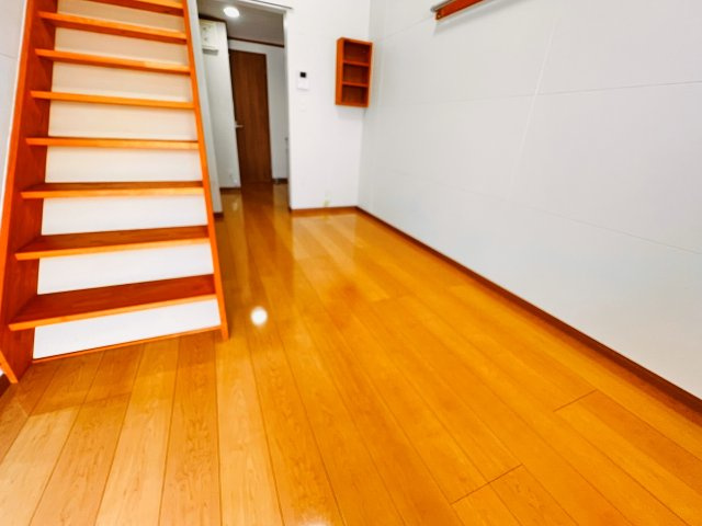 アネックス古島の居間・リビング|※同タイプのお部屋です