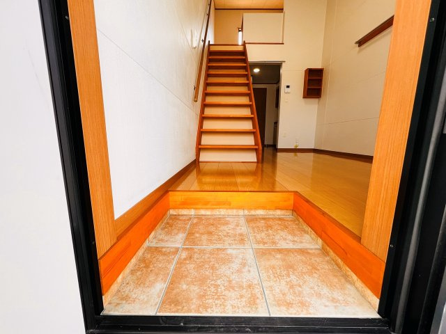 アネックス古島の玄関|※同タイプのお部屋です